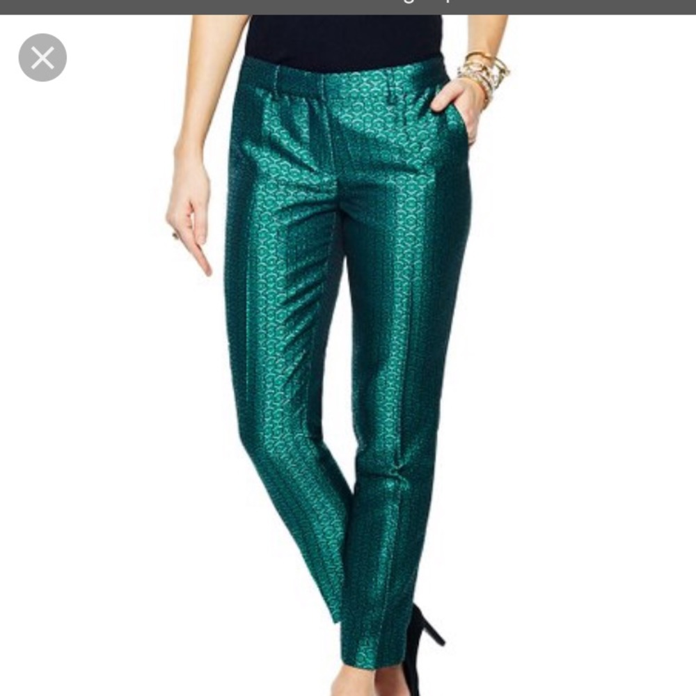 C Wonder pants